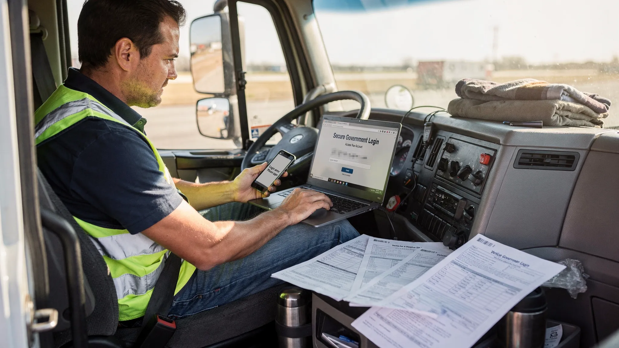 FMCSA Delays in Trucking Regulations: 2026 Industry Impact