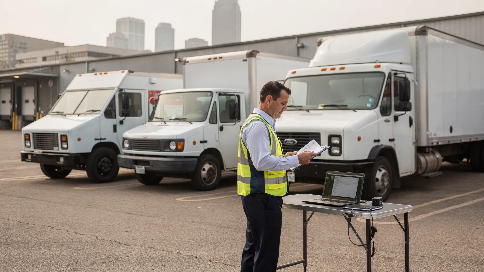 Food Truck Taxes and Form 2290: Who Must File and Who Is Exempt?