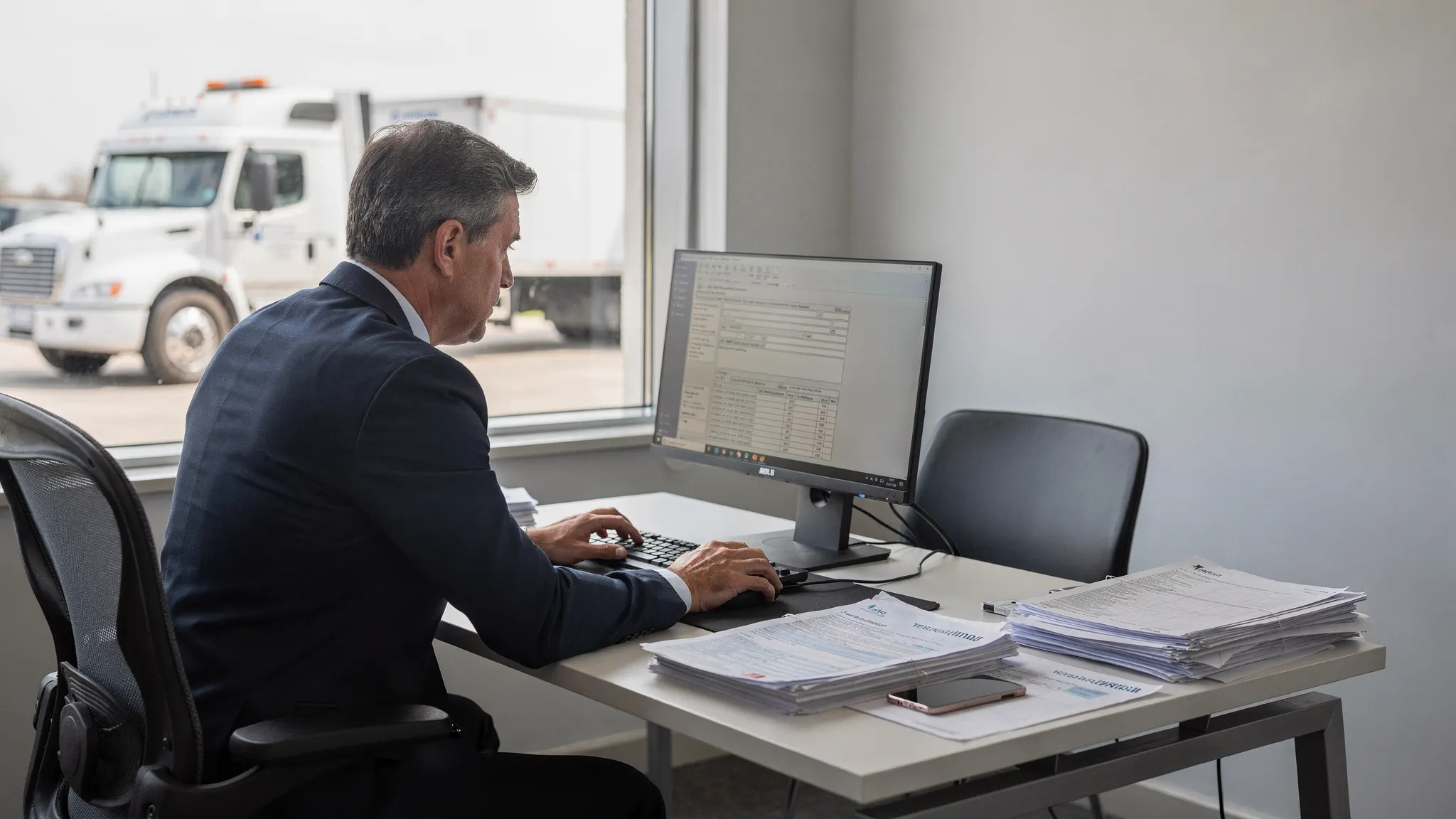 How Can You File Form 2290 Electronically in the Fastest Way?