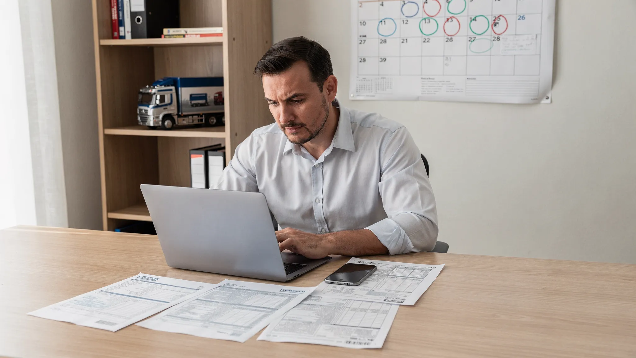 How to Pay Form 2290 on EFTPS: Step-by-Step Guide for Truck Owners