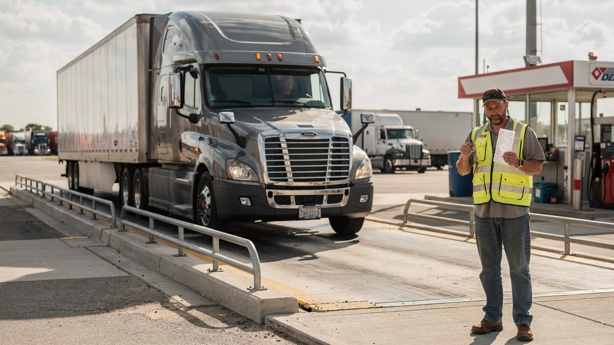 What Is Gross Vehicle Weight? A Simple Guide for Truck Owners